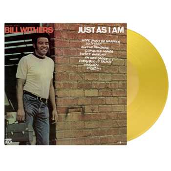 LP Bill Withers: Just as I Am