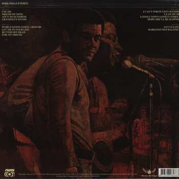 2LP Bill Withers: Bill Withers Live At Carnegie Hall
