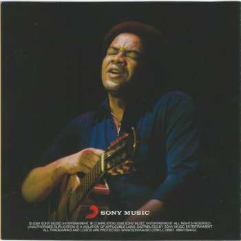 2CD Bill Withers: Lovely Day: The Best Of Bill Withers