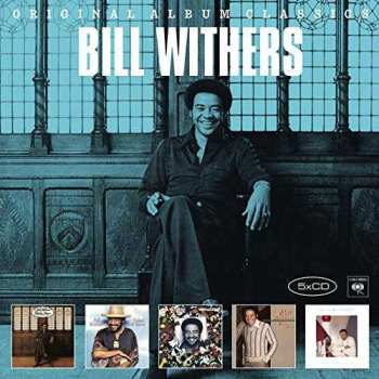5CD/Set di cofanetti Bill Withers: Original Album Classics
