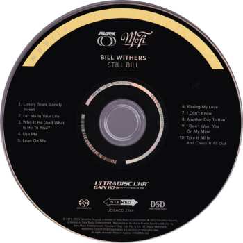 SACD Bill Withers: Still Bill NUM | LTD | DIGI