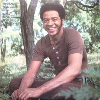 LP Bill Withers: Still Bill