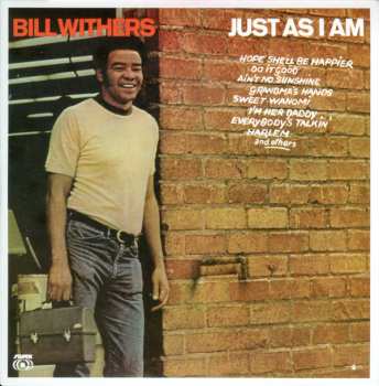 9CD/Set di cofanetti Bill Withers: The Complete Sussex And Columbia Albums