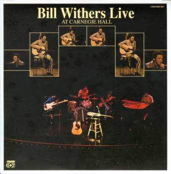 9CD/Set di cofanetti Bill Withers: The Complete Sussex And Columbia Albums