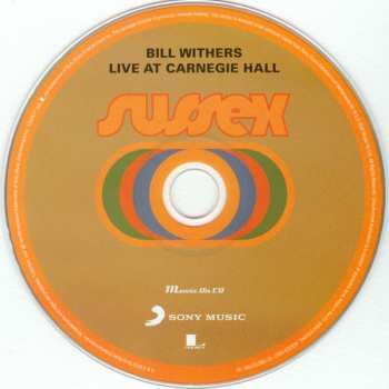 9CD/Set di cofanetti Bill Withers: The Complete Sussex And Columbia Albums