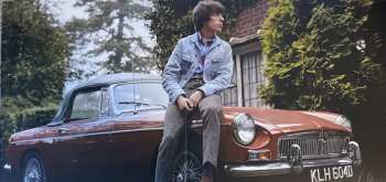 LP Bill Wyman: Drive My Car