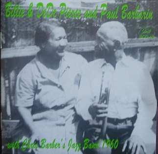 CD Paul Barbarin: 1960