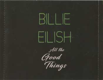 CD Billie Eilish: All The Good Things 