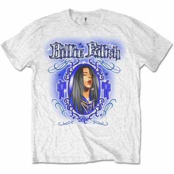 Merch Billie Eilish: Maglietta per bambini Airbrush Photo 