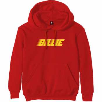 Merce Billie Eilish: Mikina Racer Logo Billie Eilish  S