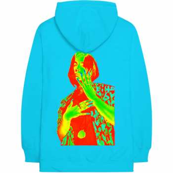 Merce Billie Eilish: Mikina Thermal Photo  S
