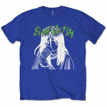 Merch Billie Eilish: Maglietta Anime Drink 