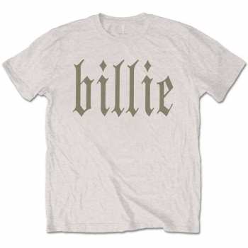 Merch Billie Eilish: Maglietta Billie 5 
