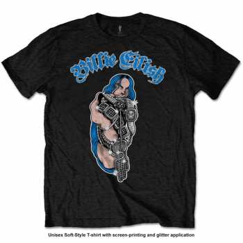 Merch Billie Eilish: Maglietta Bling 