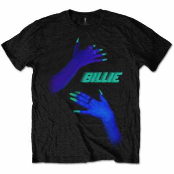 Merch Billie Eilish: Maglietta Hug 