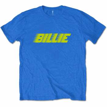 Merch Billie Eilish: Maglietta Racer Logo Billie Eilish 