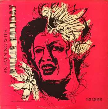 LP Billie Holiday: Evening With Billie Holiday