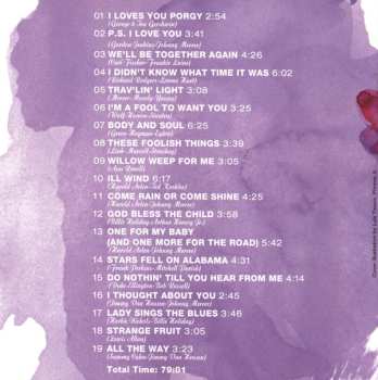CD Billie Holiday: Ballads For Lovers