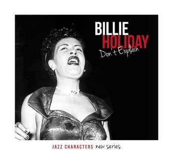 3CD Billie Holiday: Don't Explain