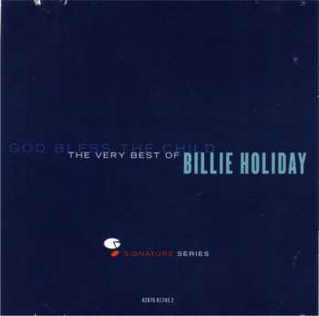 CD Billie Holiday: God Bless The Child: The Very Best Of Billie Holiday