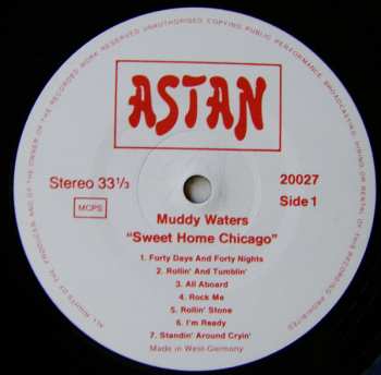 3LP/Set di cofanetti John Lee Hooker: American Blues