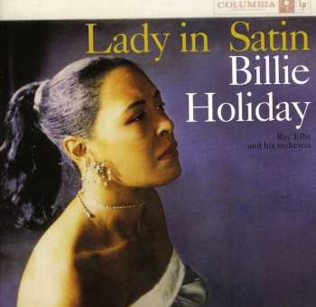 CD Billie Holiday: Lady In Satin
