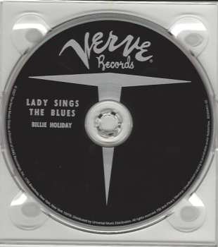 CD Billie Holiday: Lady Sings The Blues