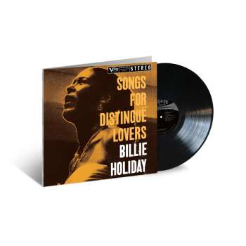 LP Billie Holiday: Songs For Distingué Lovers (acoustic Sounds) (180g)