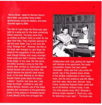 2CD Billie Holiday: The Complete Billie Holiday Song Book