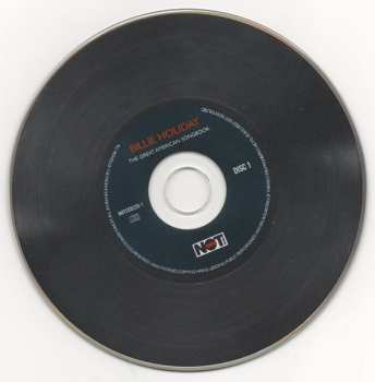 2CD Billie Holiday: The Great American Songbook
