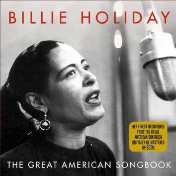 2CD Billie Holiday: The Great American Songbook