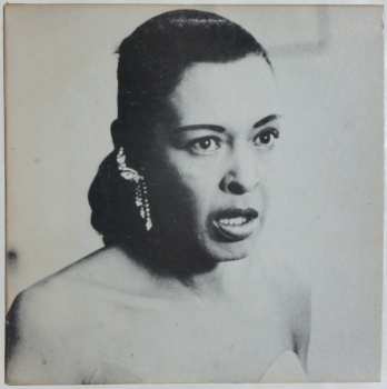 Album Billie Holiday: The Lady Lives 