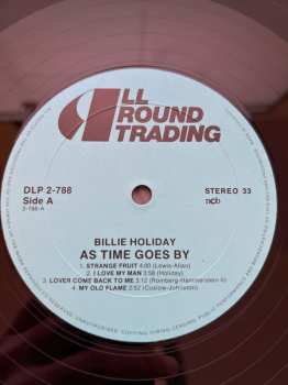 3LP/Set di cofanetti Billie Holiday: The Lady Sings The Blues