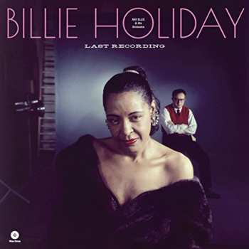 LP Billie Holiday: Last Recording LTD