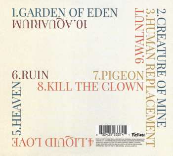 CD Billie Marten: Flora Fauna