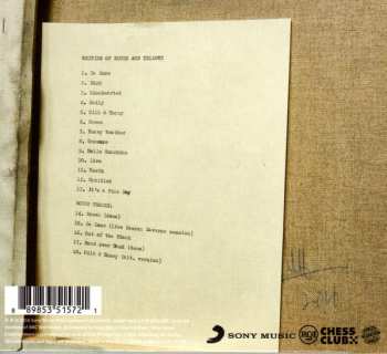 CD Billie Marten: Writing Of Blues And Yellows (Deluxe Album) DLX