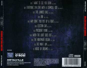 CD Billion Dollar Babies: Chemical God