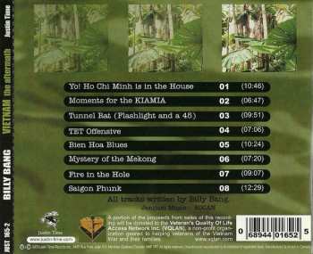 CD Billy Bang: Vietnam: The Aftermath