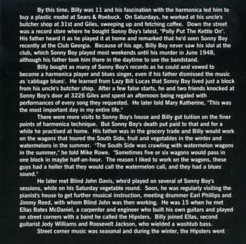 CD Billy Boy Arnold: Checkin' It Out