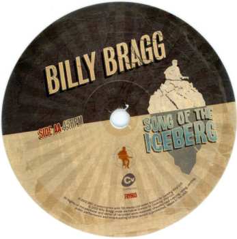 SP Billy Bragg: No One Knows Nothing Anymore CLR | LTD