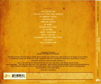 CD Billy Bragg: Shine A Light: Field Recordings From The Great American Railroad