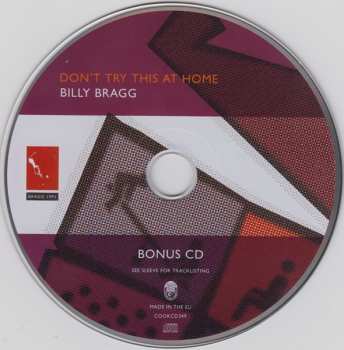 8CD/DVD/Set di cofanetti Billy Bragg: Volume II