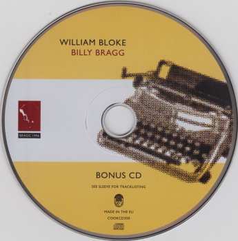 8CD/DVD/Set di cofanetti Billy Bragg: Volume II