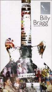 8CD/DVD/Set di cofanetti Billy Bragg: Volume II