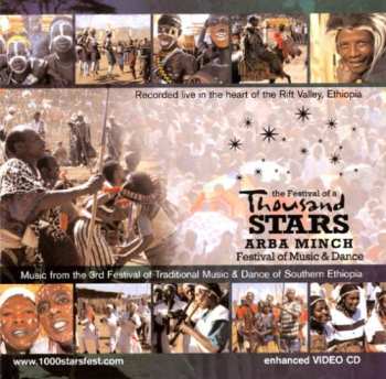 CD Billy Bragg: Festival Of A Thousand Stars / Various
