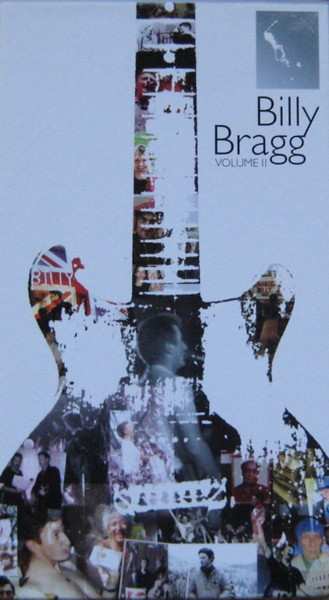 8CD/DVD/Set di cofanetti Billy Bragg: Volume II