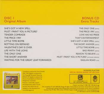 8CD/DVD/Set di cofanetti Billy Bragg: Volume II