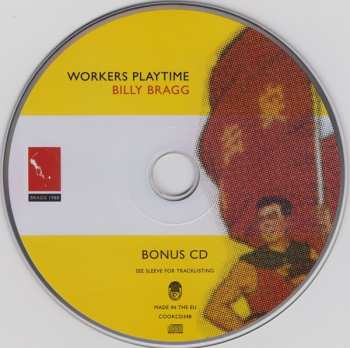8CD/DVD/Set di cofanetti Billy Bragg: Volume II