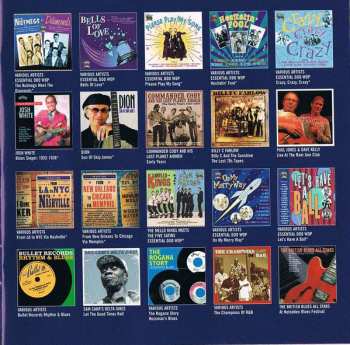 CD Billy C. Farlow: You Better Run