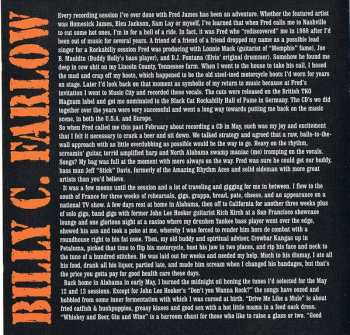 CD Billy C. Farlow: You Better Run